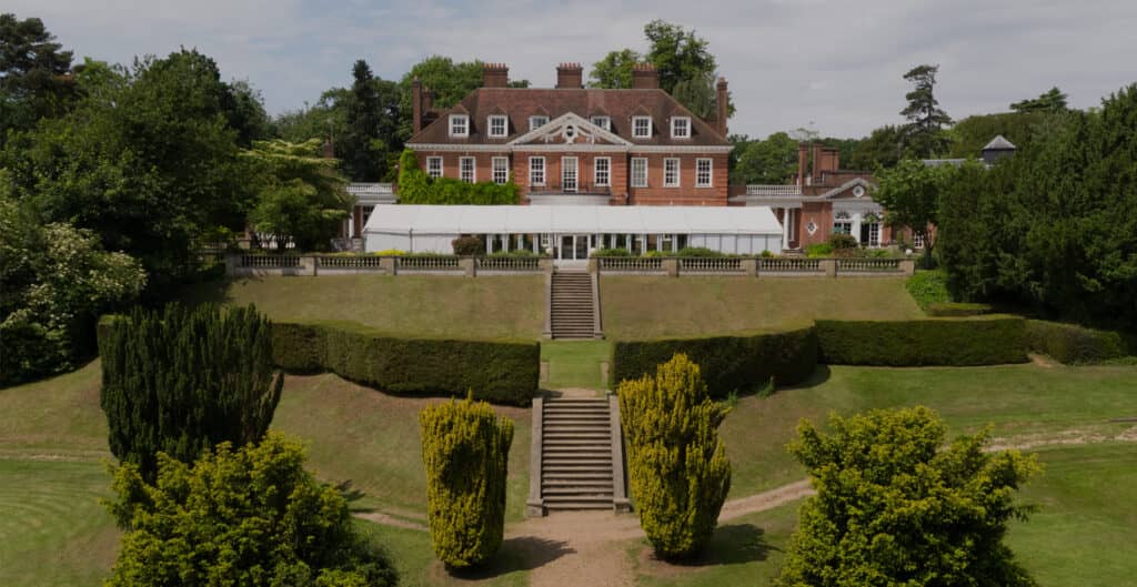 Hunton Park Wedding Show