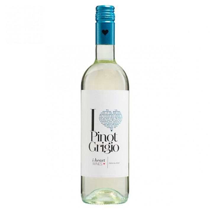 I Heart Wines Pinot Grigio
