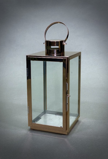 Copper Lantern