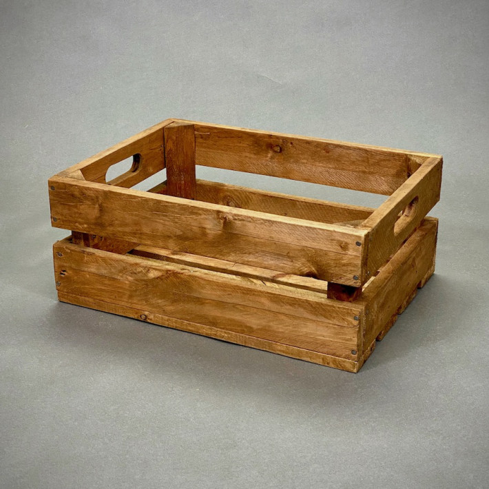 Wooden Crates