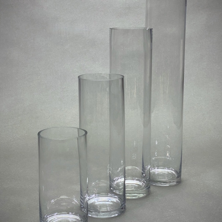 Cylinder Vase Quad