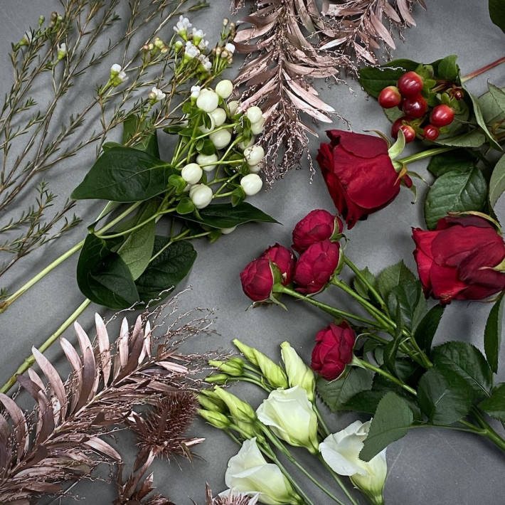 Festive Florist Choice