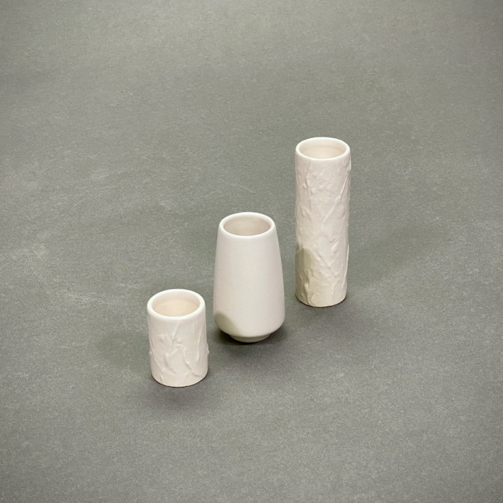 Gaia Bud Vases