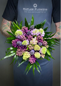 Hyacinths