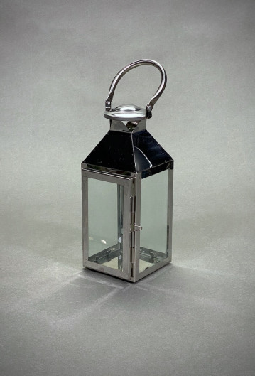 Silver Lantern