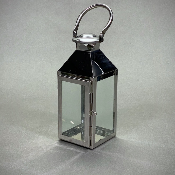 Silver Lantern
