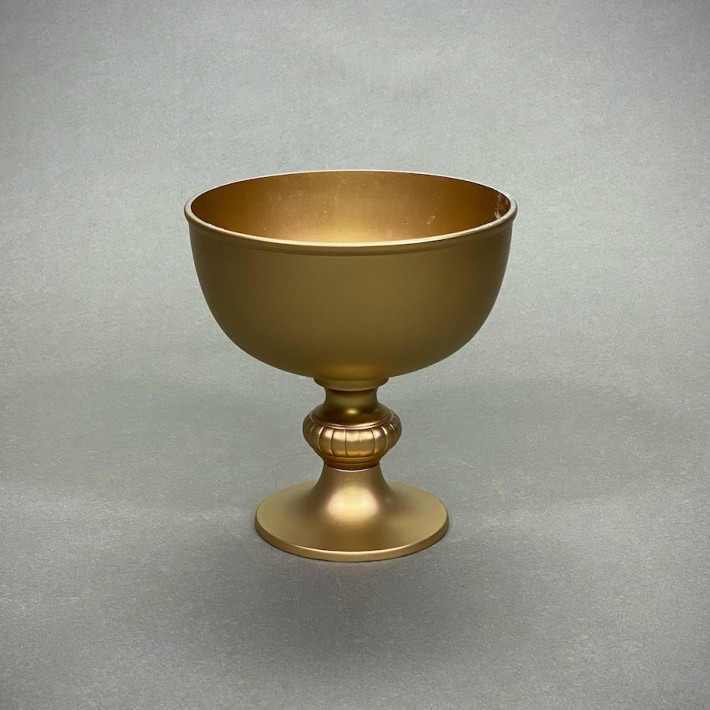 Gold Punchbowl