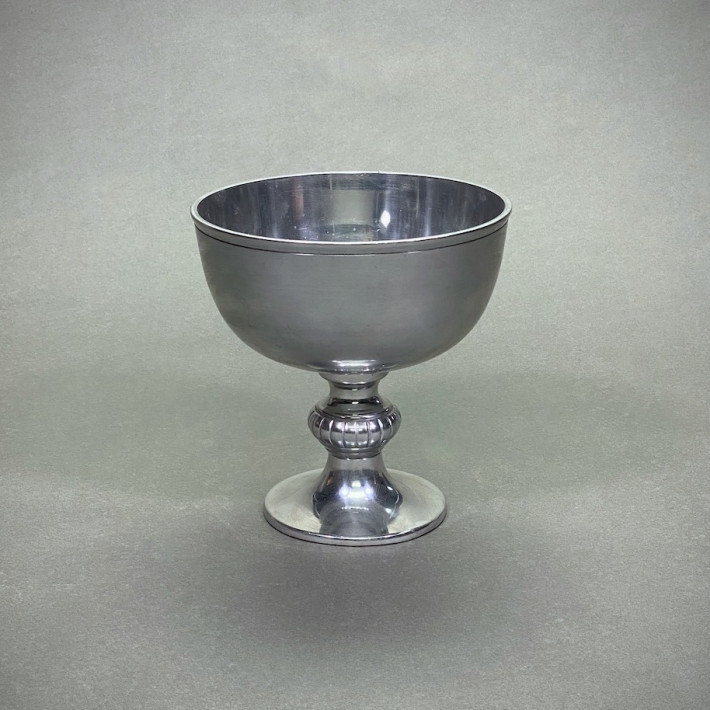 Silver Punchbowl