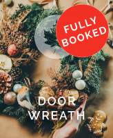 Christmas Door Wreath