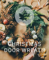 Christmas Door Wreath